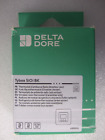 Delta Dore Tybox 5101 Battery Underfloor Wireless Room Thermostat Transmitter
