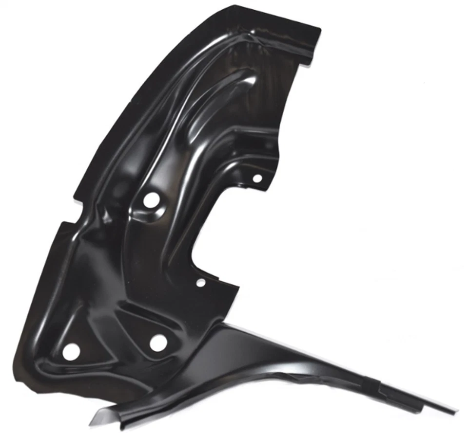 Panel de montaje de la lámpara trasera del lado del conductor Ford Mustang 1965-66 - Mano izquierda Foto 1 de 1