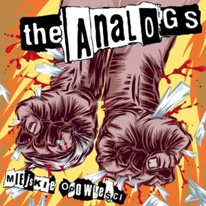 CD THE ANALOGS - Miejskie opowieści / opowiesci - Picture 1 of 1
