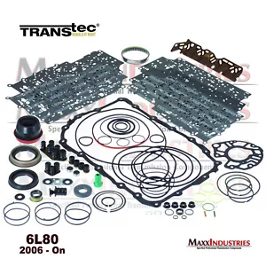 6L80 Transmission Rebuild kit with Gaskets Seals O-Rings and Small Parts - Bild 1 von 3