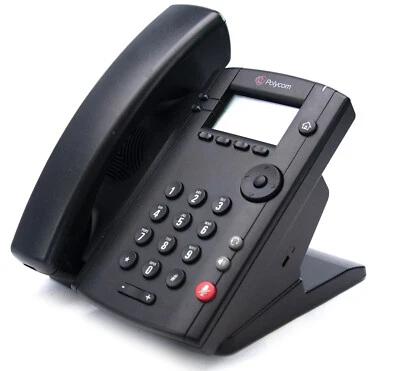 Polycom VVX101 VoIP Phone - POE -12 Months Warranty - Cheap VoIP Phone - Image 1 of 2