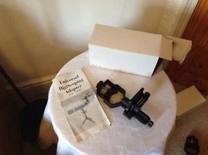 Universal Digiscoping 43mm - 65mm Adapter 901 - Brand New & Boxed - Picture 1 of 5