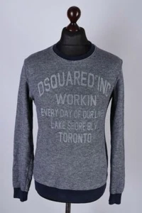 Dsquared 2 Classic Sweat / Sweatshirt Jumper Size M - Picture 1 of 6