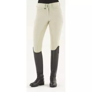 OV Celebrity Slim Secret FS EuroWeave DX Front Zip Reithose Damen - Bild 1 von 8