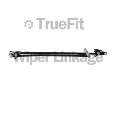 Limpiaparabrisas delantero acoplamiento acero negro para Lexus LX450 1996-1997 OEM Like Foto 1 de 4