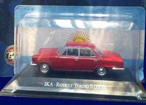 IKA RENAULT TORINO 1970 #102 - Bild 1 von 2