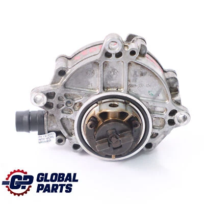 BMW E60 E81 E82 E87 E90 E91 E92 LCI Petrol N43 Vacuum Pump Control 7547024 - Image 1 of 4