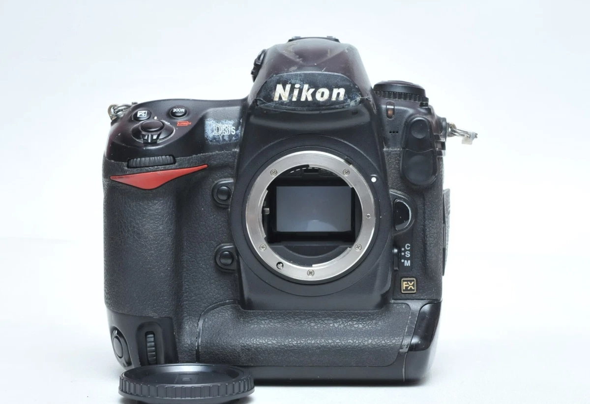 【本日限り大特価】Nikon D3S Nikon D3S Digital Cameras for Sale - Shop New & Used Digital