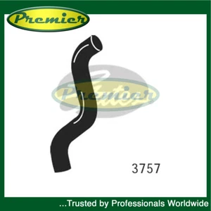 Premier Upper Radiator Coolant Hose Fits Ford Escort 1990-2000 1.4 1.6 #2 - Picture 1 of 1