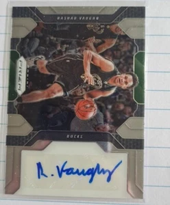 2016-17 Panini Prizm Auto Rashad Vaughn #20 Auto - Picture 1 of 2