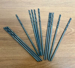 Semco Twist and Drill Co. 15/64" Ext.Twist Bohrer Bit 8" lang Typ B (13er Pack) - Bild 1 von 1