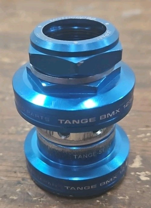 未使用長期保管品 タンゲ BMX ヘッドパーツ CONNECT 3 bmx 1 未使用長期保管品 タンゲ BMX ヘッドパーツ CONNECT 3 bmx 1
