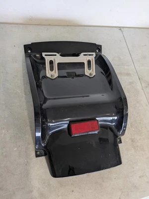 Honda GL1800 2001 2010 Goldwing 1800 negro cubierta guardabarros guardabarros fabricante original Foto 1 de 4