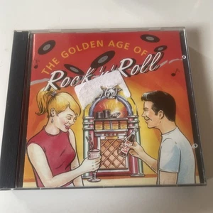The Golden Age Of Rock N Roll 1960 CD - Picture 1 of 7
