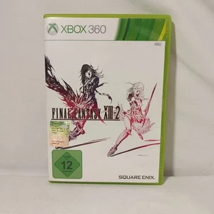 FINAL FANTASY XIII 2 - Videogioco per Xbox360 Microsoft - Funzionante PAL Eur - Foto 1 di 4