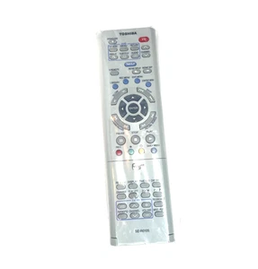 GENUINE TOSHIBA DVD RECORDER REMOTE CONTROL SE-R0105 SE-R0123 SE-R0125 SE-R0144 - Picture 1 of 4