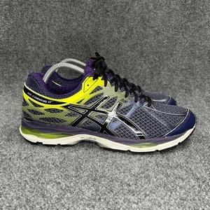 Asics Gel-Cumulus 17 Running Shoes Men's 11.5 Purple Athletic Marathon Training - Picture 1 of 13