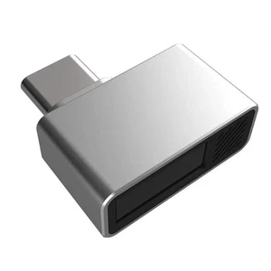 USB Fingerprint Reader for 7/10/11 Type-C Biometric Scanner Laptop PC4056 - Bild 1 von 9