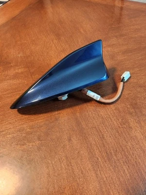 OEM 2017-2025 Mazda CX-5 CX5 Sharkfin Roof Antenna 42M Deep Crystal Blue - Image 1 of 4