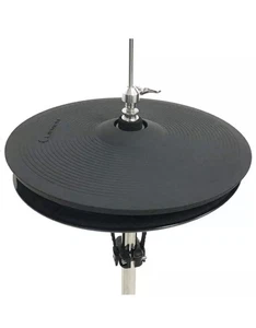 Lemon HHC12 12" Hi Hat Becken für Roland Alesis Strike 2 Stück - Bild 1 von 8