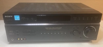 Sony STR-DE697 FM Stereo/AM Receiver Dolby Digital Audio/Video Control Center - Image 1 of 4