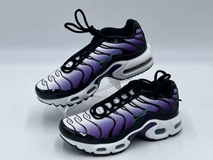 Nike Air Max Plus Gs 4.5Y FQ2412-500 - Picture 1 of 5