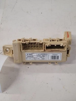 SANTA FE  2016 Chassis ECM 855019 - Image 1 of 4