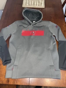 Tampa Bay Buccaneers Nike On Field Herren Gr. Medium Hoodie Sweatshirt - Bild 1 von 6