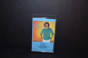 LIONEL RICHIE CASSETTE TAPE - Picture 1 of 2