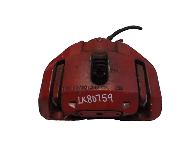 2002-2005 745Li E65 Front Right Passenger Side Brake Caliper Red OEM LK80759 - Image 1 of 4