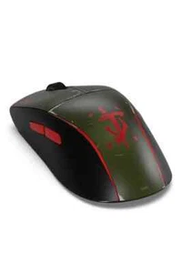 DOOM The Dark Ages Corsair M75 Wireless Gaming Mouse Doom Slayer RGB Lighting - Picture 1 of 3