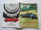 VETTE Magazine-MARCH,1982-CORVETTE STINGRAY