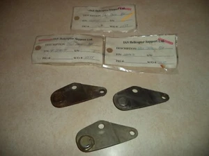 Helicopter Cargo Hook R/H Pivot Plates SP-2546-91 Breeze Eastern - Picture 1 of 4