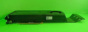 Nvidia TESLA C2050 3GB GPU Video Card GDDR5 SDRAM 384-Bit PCI-Ex16 Dell D9CWX - Picture 1 of 5