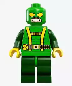 Lego 2014 Capitan America vs. Hydra 76017 hydra scagnozzo minifigure nuovo D13 - Foto 1 di 5
