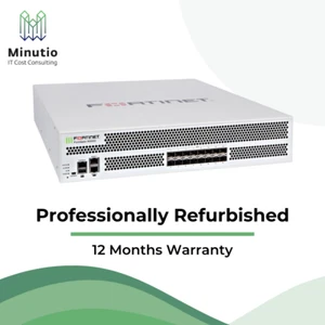 Fortinet FG-3000D | refurbished | incl. VAT - Bild 1 von 2