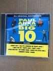 Sings His Big 10, Vol. 02, Paul Anka- In Mint Cond.. + Fast Shipping