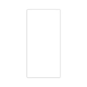 5 Sekunden Aluminium Händetrockner Wandschutz 32"x16" kommerzieller Badezimmer Schutz - Bild 1 von 4