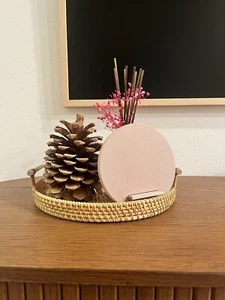 Native Union Wireless Charging Dock | Rose - Picture 1 of 4