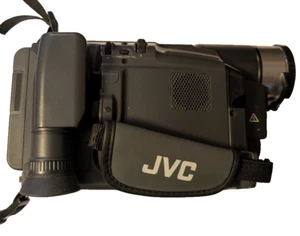 JVC GR-SXM240 Compact Super VHS Camcorder Guaranteed "MINTY"! - Picture 1 of 6