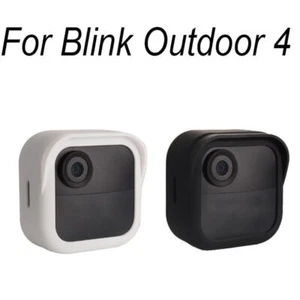 Silicone Camera Protector Dustproof Protective Case Cover for Blink Outdoor 4 - Picture 1 of 8