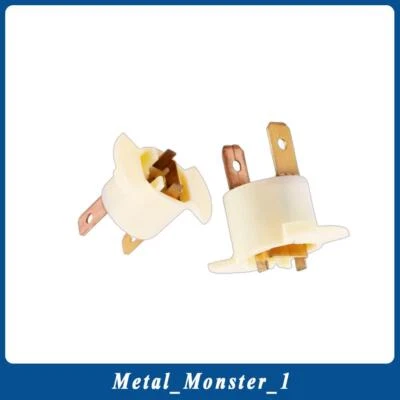 Soportes de enchufe de bombilla halógena H1 2 piezas para Honda CR-V Prelude Acura RX Foto 1 de 4