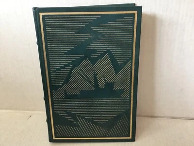 FRANKLIN LIBRARY Polar Star SIGNED by Martin Cruz Smith FINE BINDING LEATHER Foto 1 de 4