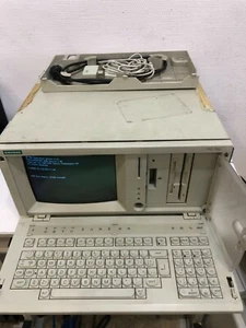 Siemens PG 750-486 Programmiertgerät 6EA1750-2AG01-1AA1 "ohne Software" - Bild 1 von 12