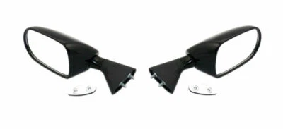 Paire de rétroviseurs moto pour SUZUKI SV 650 S AV1111 1999-2002 #56500-19F00/56 - Photo 1/4