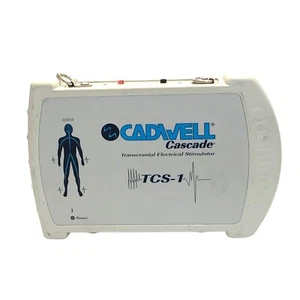 Cadwell Cascade REF TCS-1 Transcranial Electrical Stimulator - Picture 1 of 10