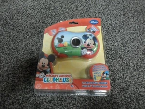NEW Mickey Mouse Clubhouse Digital Camcorder w/ 1.5" Preview Screen - Picture 1 of 1