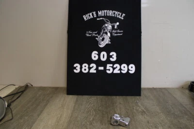 Harley-Davidson Dyna Low Rider 1999 FXDL embrague palanca soporte de montaje en percha Foto 1 de 4