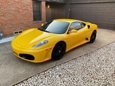 2005 Ferrari F430 ONLY 13k miles, GATED MANUAL 6-SPEED