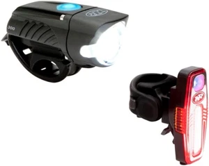 NiteRider Swift 300 and Sabre 110 Headlight and Taillight Set - NEW - Picture 1 of 1